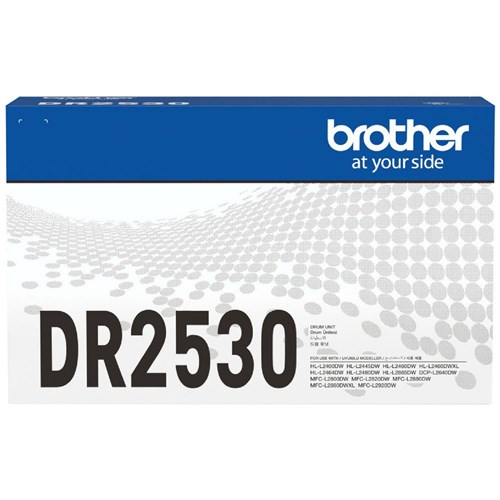 BROTHER DR2530 DRUM UNIT DR-2530 Drum Unit